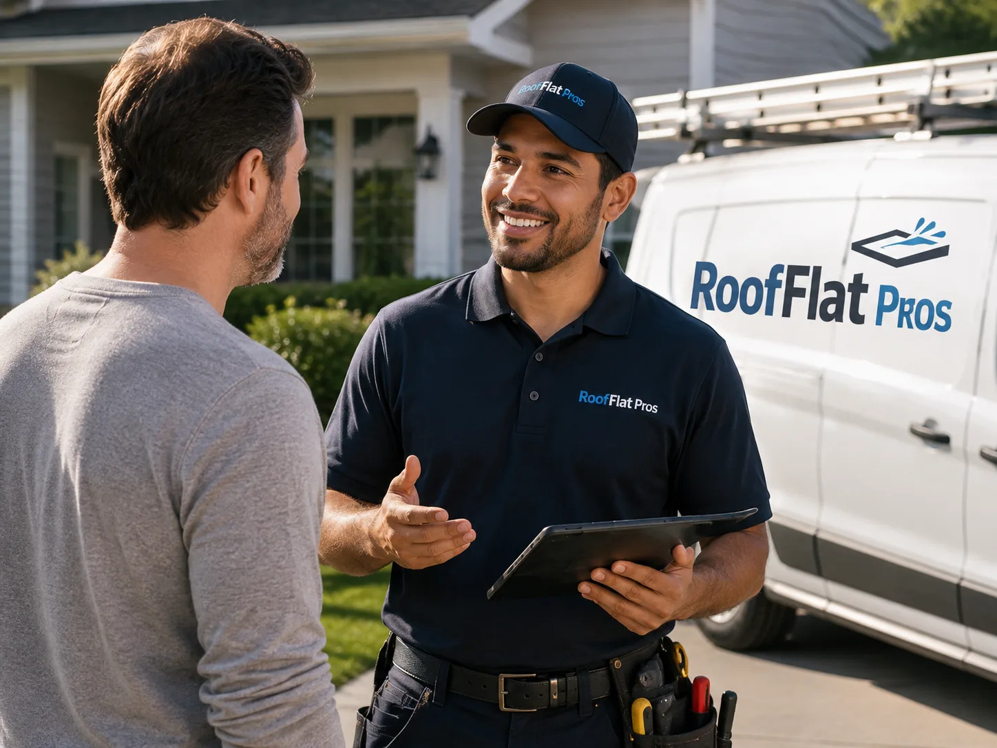 Flat Roof Leak Repair Bentley, MI common questions